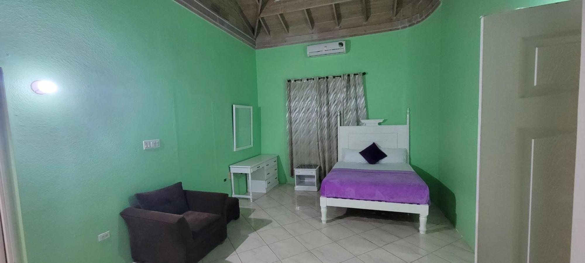 Wizzy Apartment White River Ocho Rios Ngoại thất bức ảnh