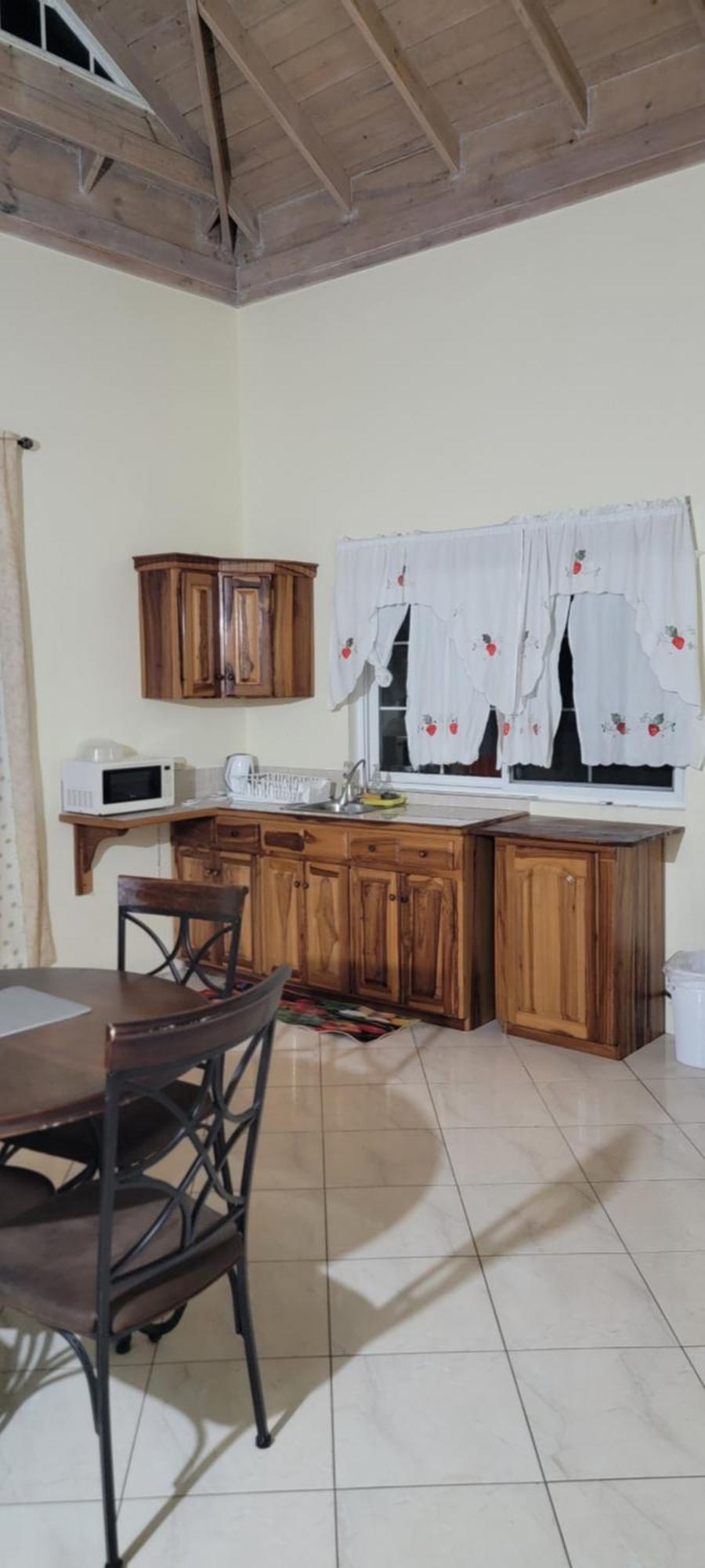 Wizzy Apartment White River Ocho Rios Ngoại thất bức ảnh