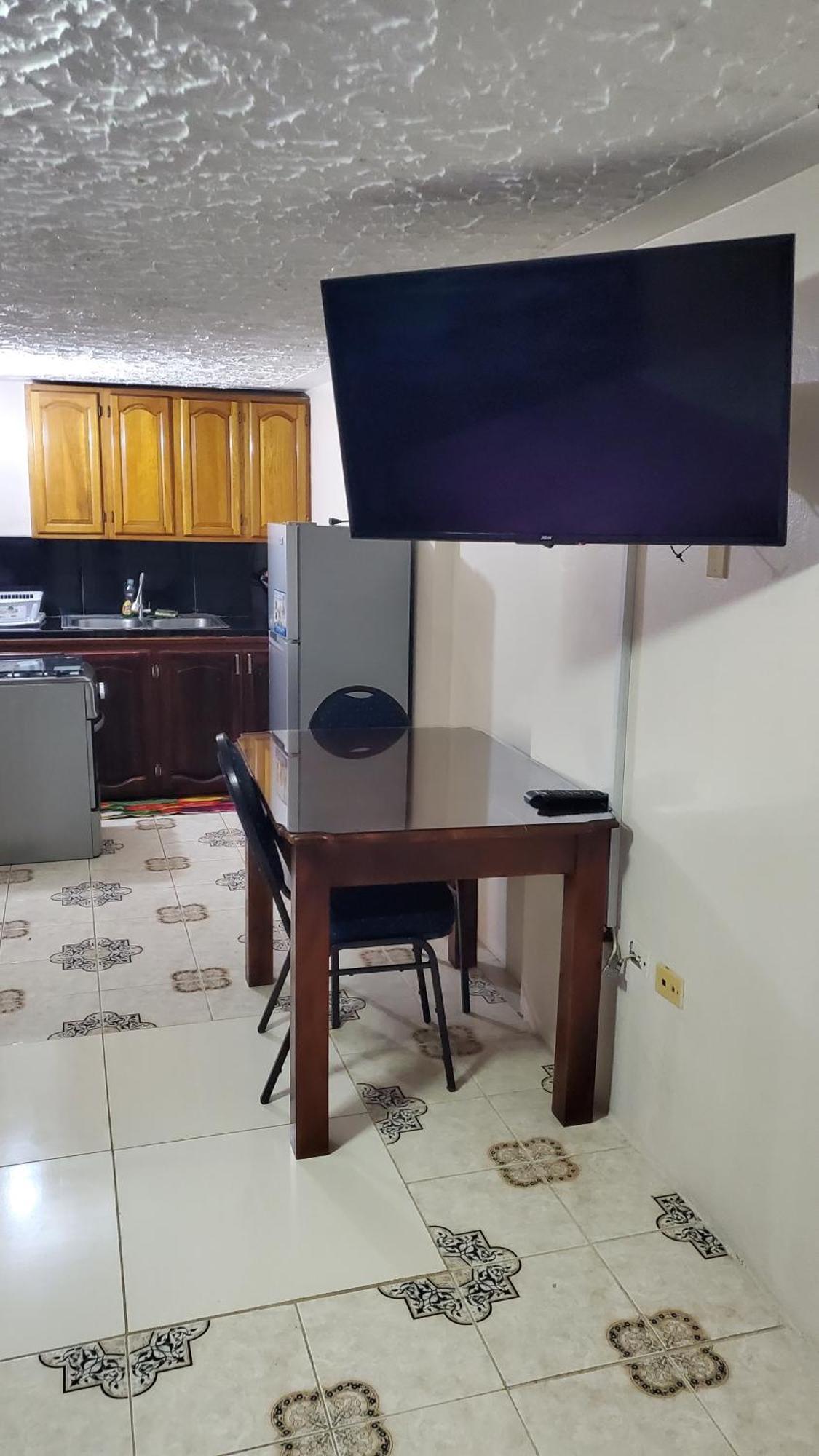 Wizzy Apartment White River Ocho Rios Ngoại thất bức ảnh