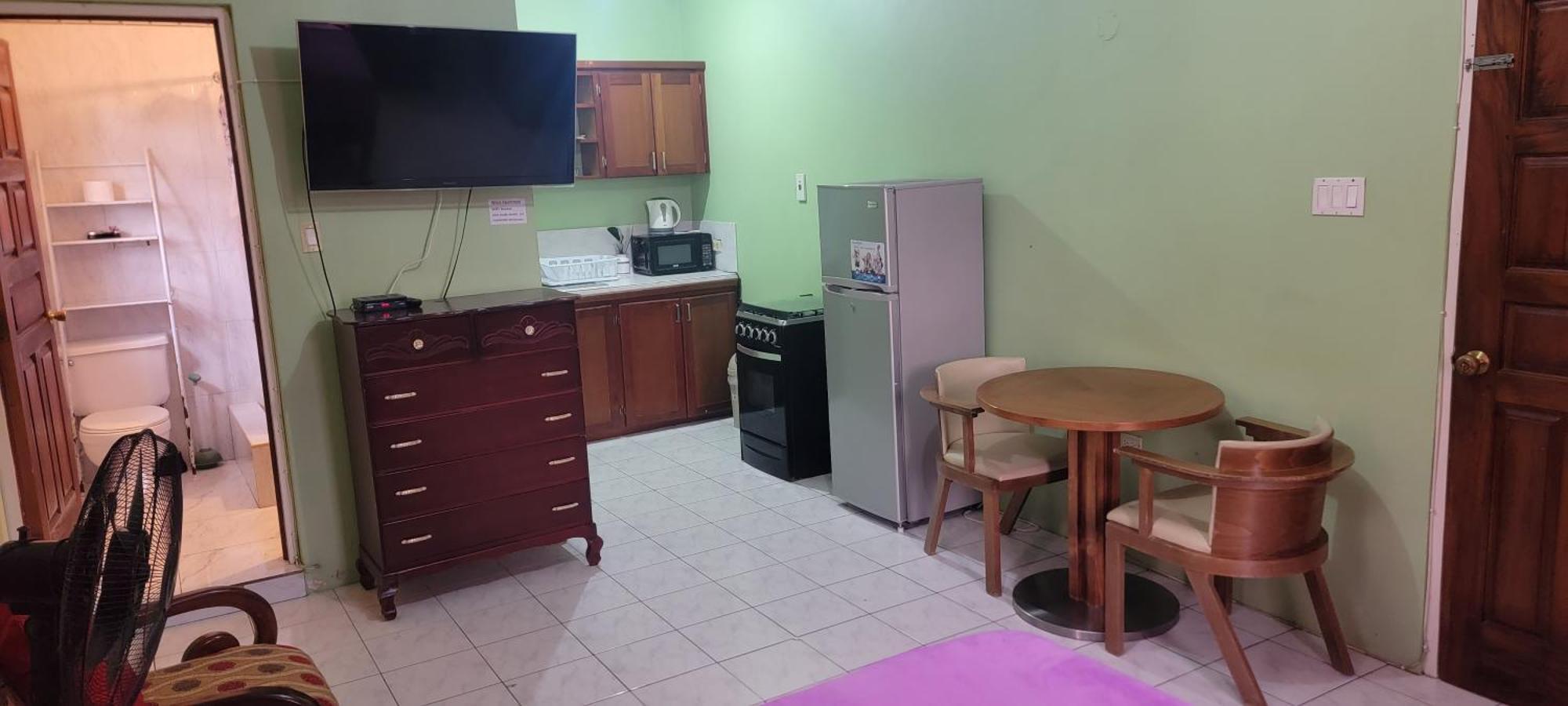 Wizzy Apartment White River Ocho Rios Ngoại thất bức ảnh