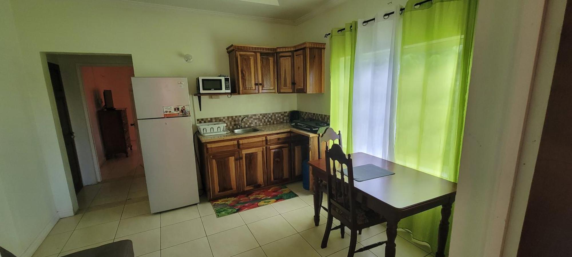 Wizzy Apartment White River Ocho Rios Ngoại thất bức ảnh
