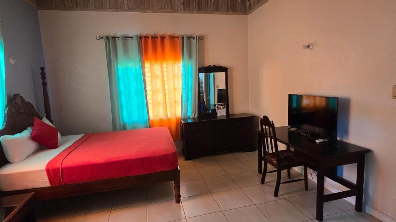 Wizzy Apartment White River Ocho Rios Ngoại thất bức ảnh