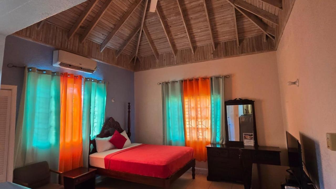 Wizzy Apartment White River Ocho Rios Ngoại thất bức ảnh