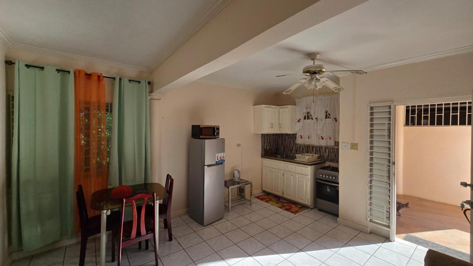 Wizzy Apartment White River Ocho Rios Ngoại thất bức ảnh