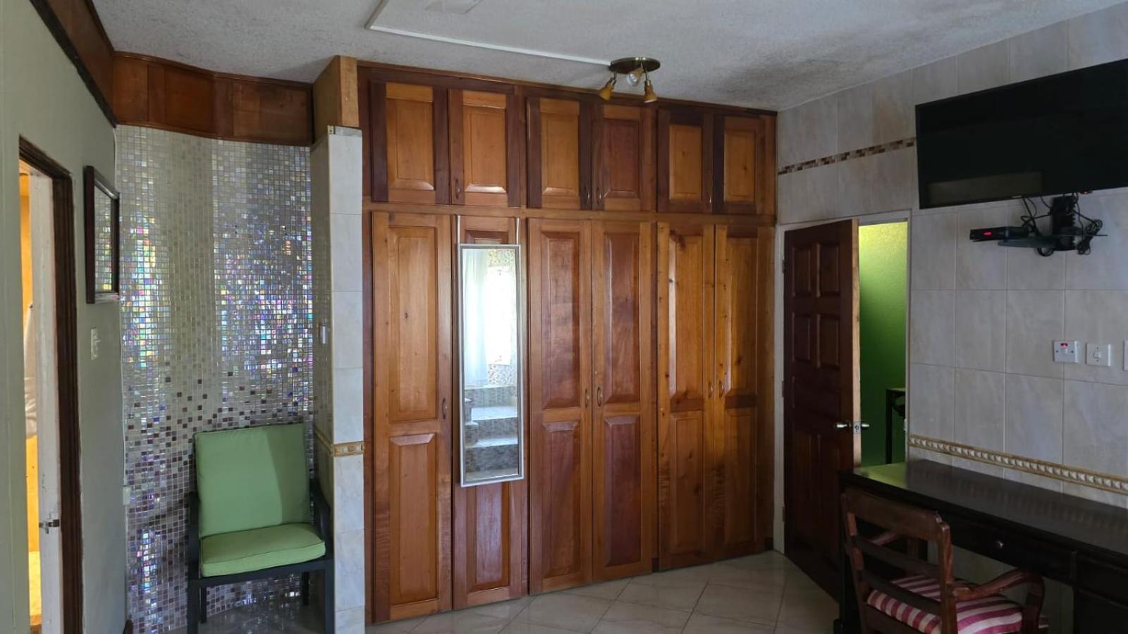 Wizzy Apartment White River Ocho Rios Phòng bức ảnh