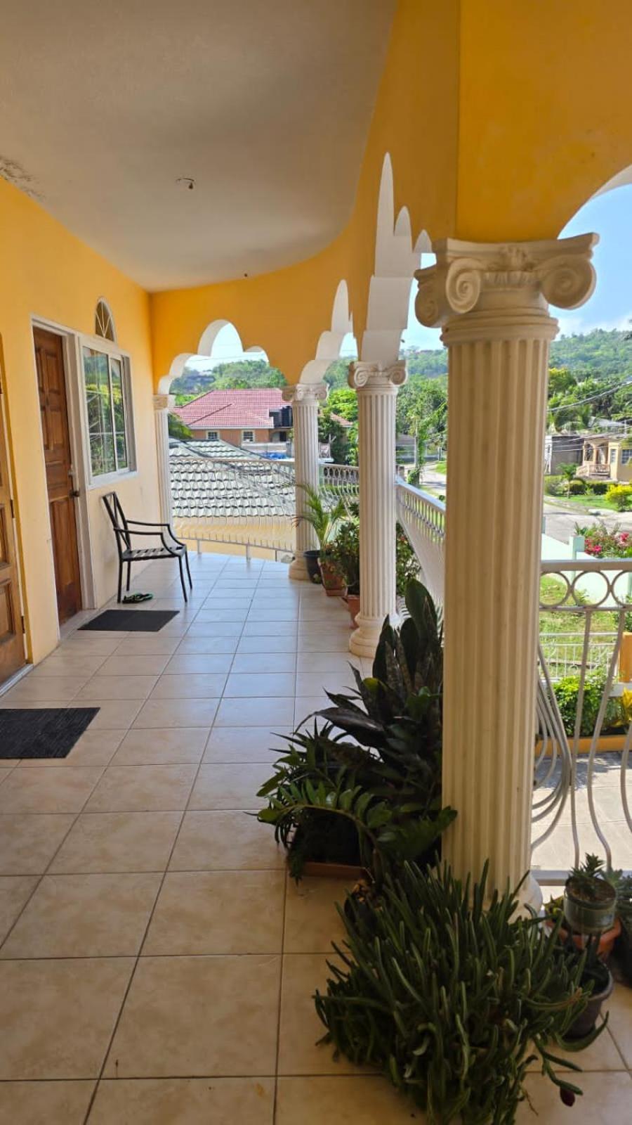 Wizzy Apartment White River Ocho Rios Ngoại thất bức ảnh
