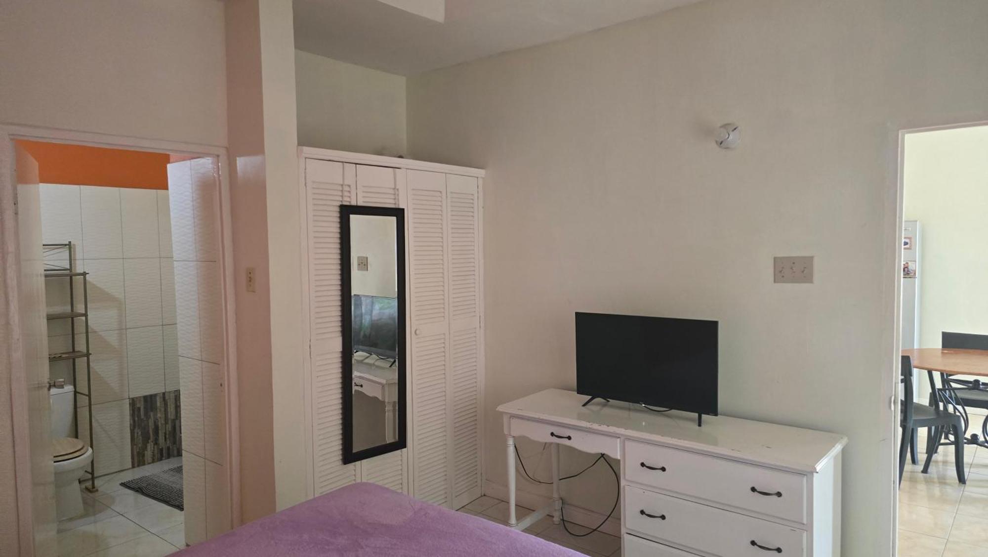 Wizzy Apartment White River Ocho Rios Ngoại thất bức ảnh