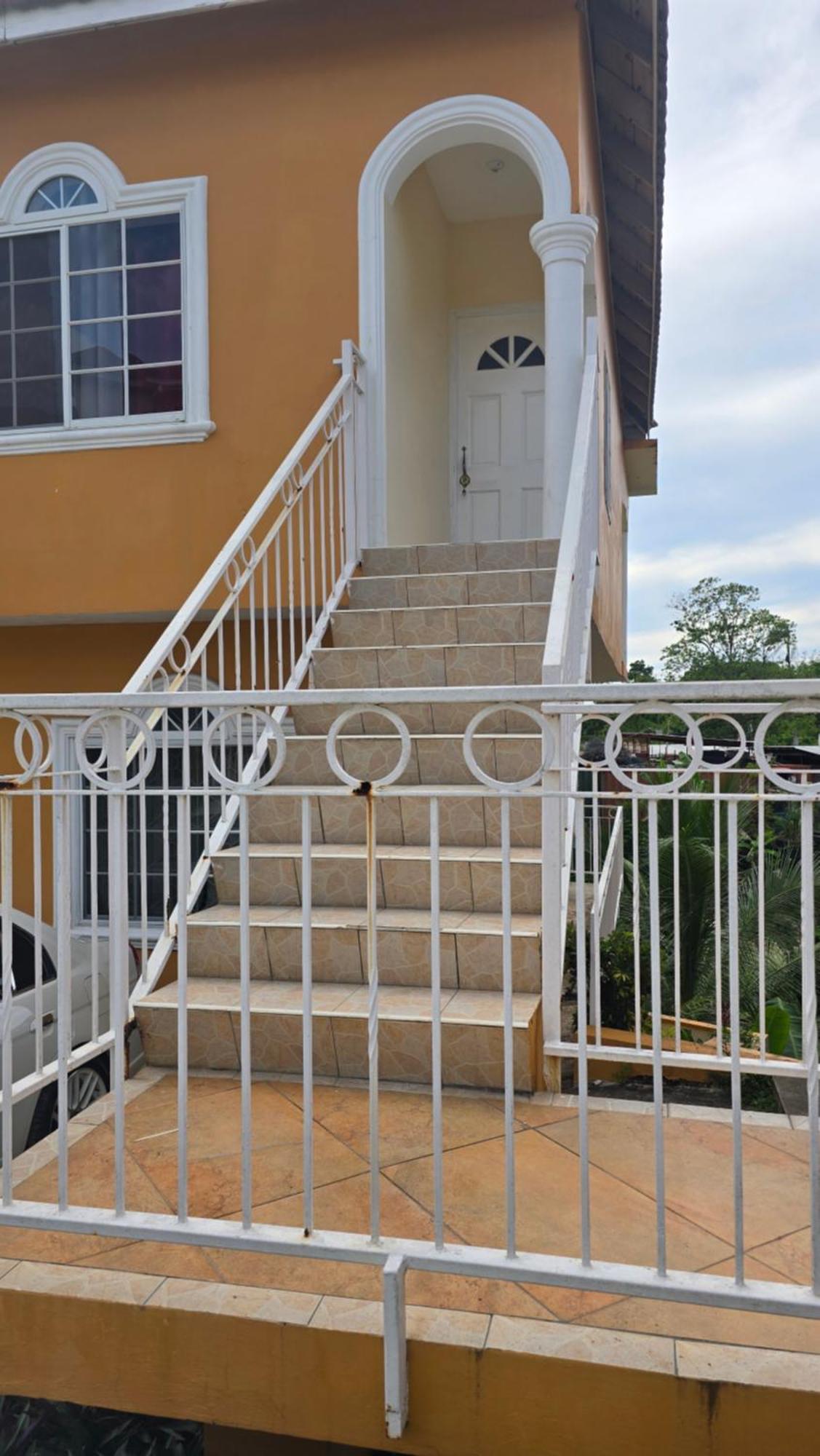 Wizzy Apartment White River Ocho Rios Ngoại thất bức ảnh