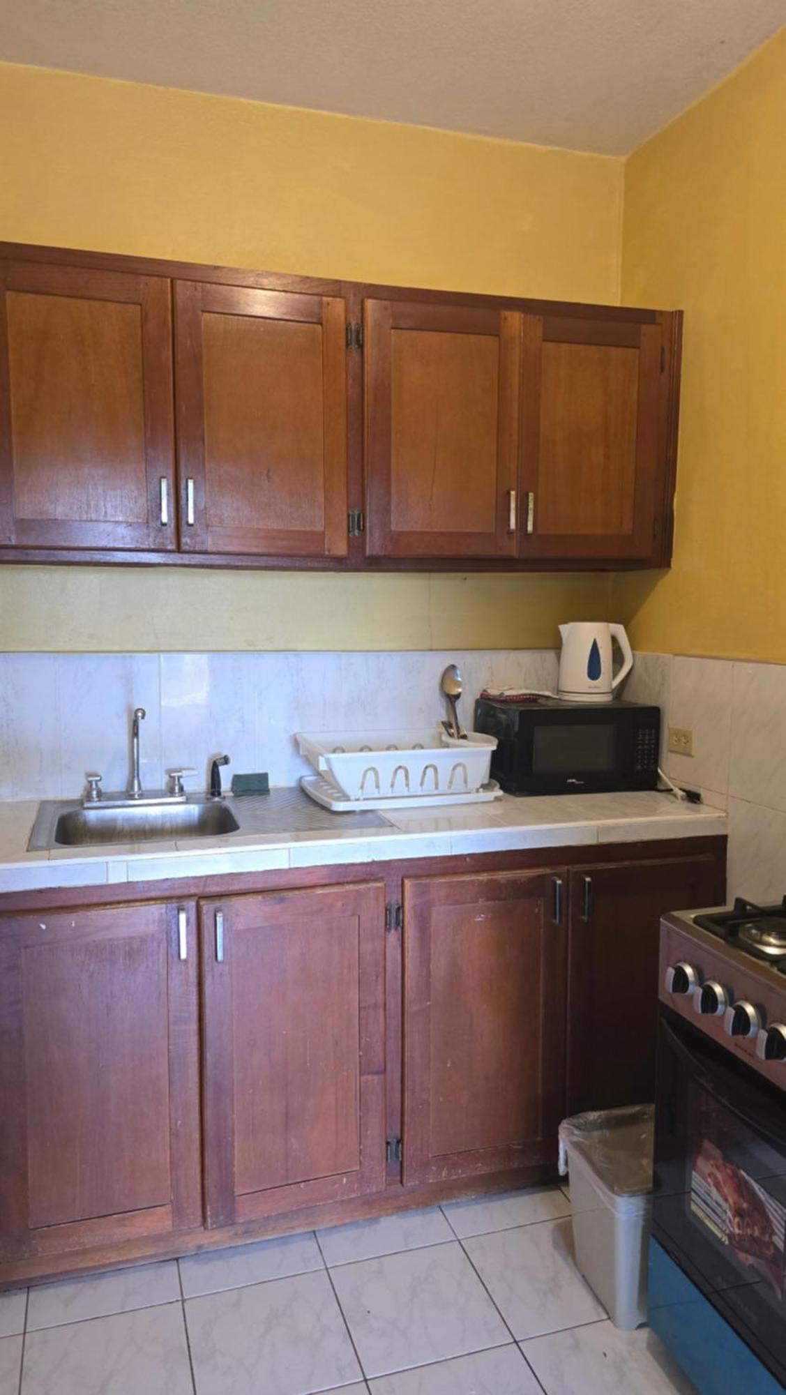 Wizzy Apartment White River Ocho Rios Phòng bức ảnh